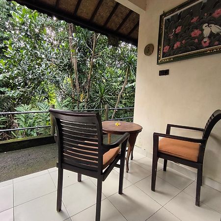 Omah D'Taman By Eps Hotell Ubud Eksteriør bilde