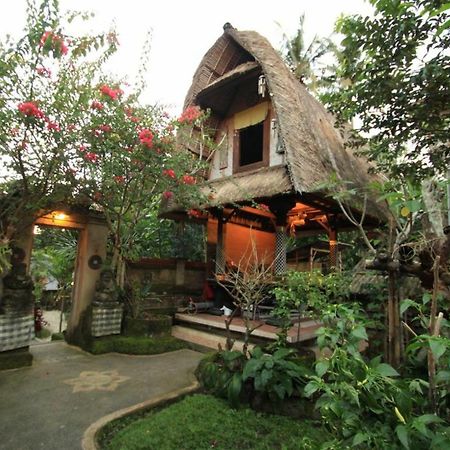 Omah D'Taman By Eps Hotell Ubud Eksteriør bilde