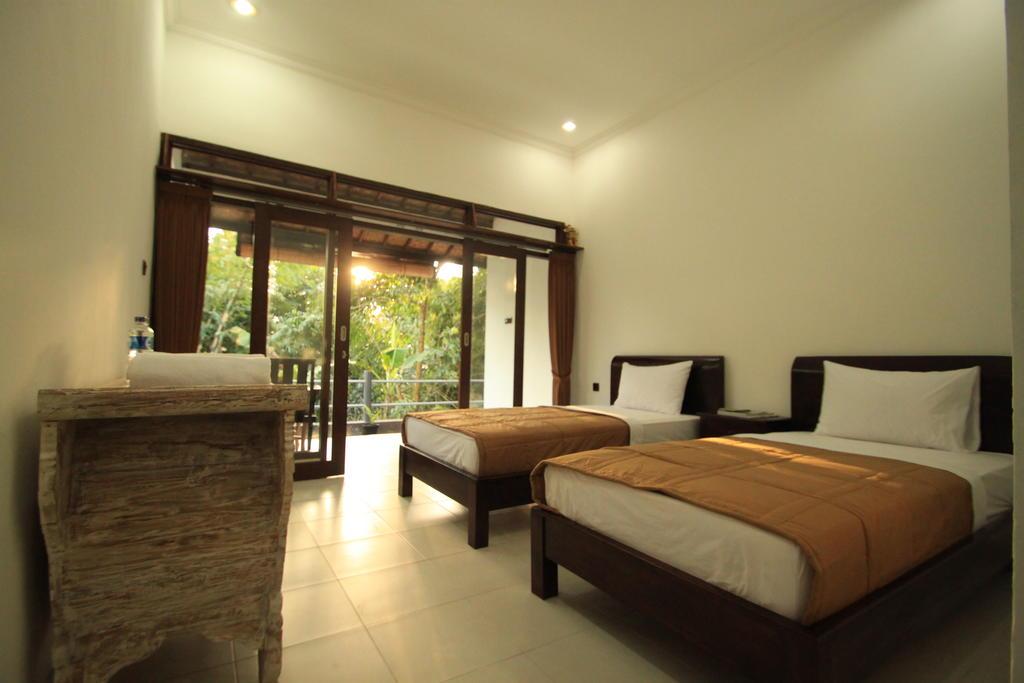Omah D'Taman By Eps Hotell Ubud Eksteriør bilde
