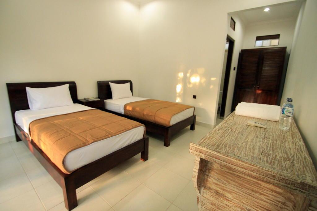 Omah D'Taman By Eps Hotell Ubud Eksteriør bilde