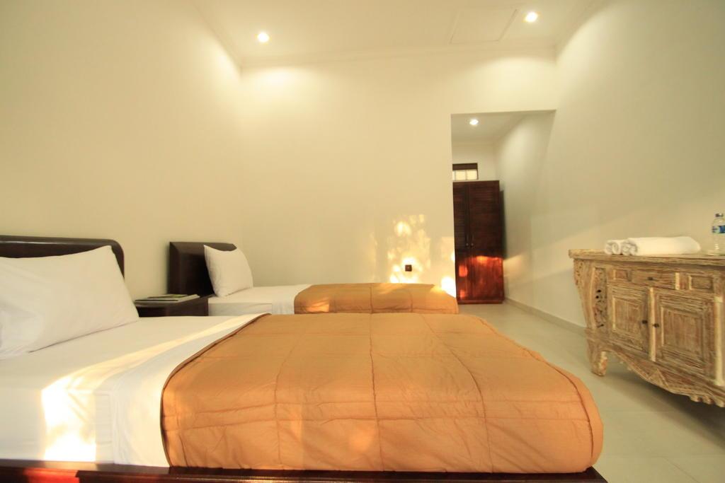 Omah D'Taman By Eps Hotell Ubud Eksteriør bilde
