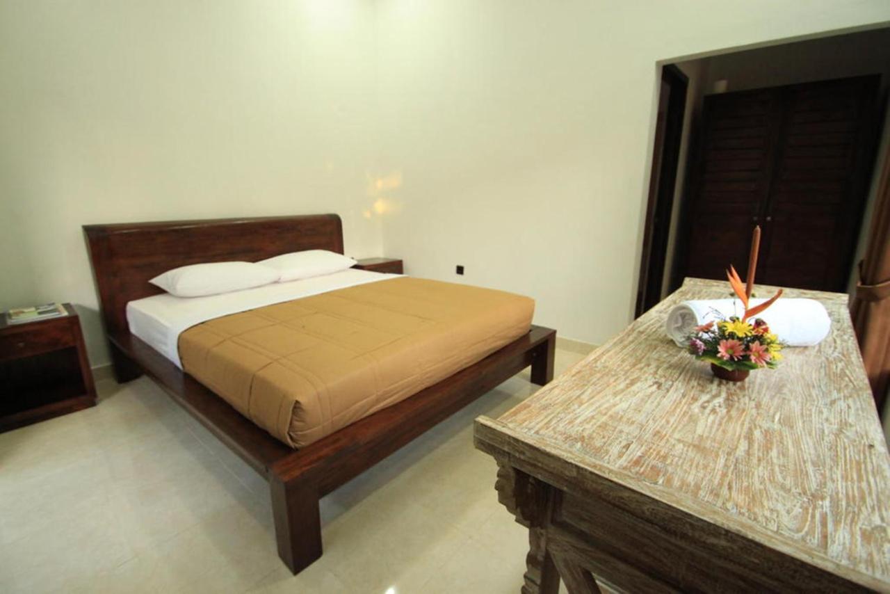 Omah D'Taman By Eps Hotell Ubud Eksteriør bilde