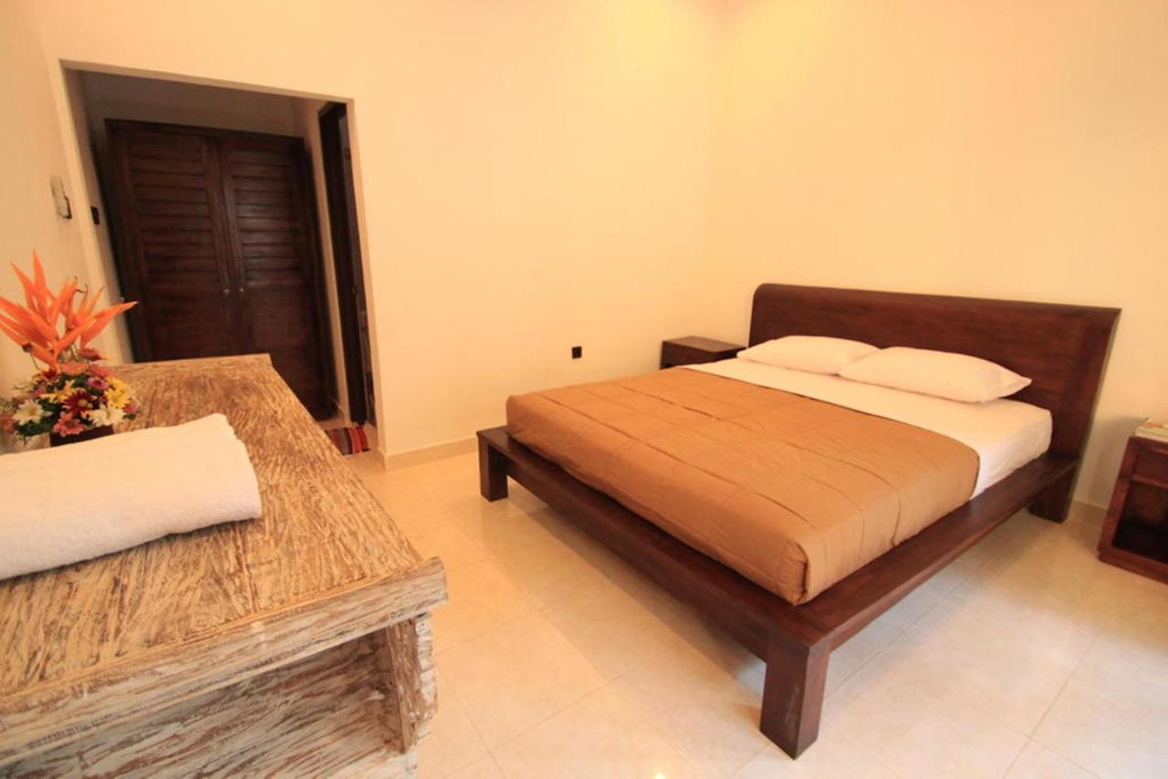 Omah D'Taman By Eps Hotell Ubud Eksteriør bilde