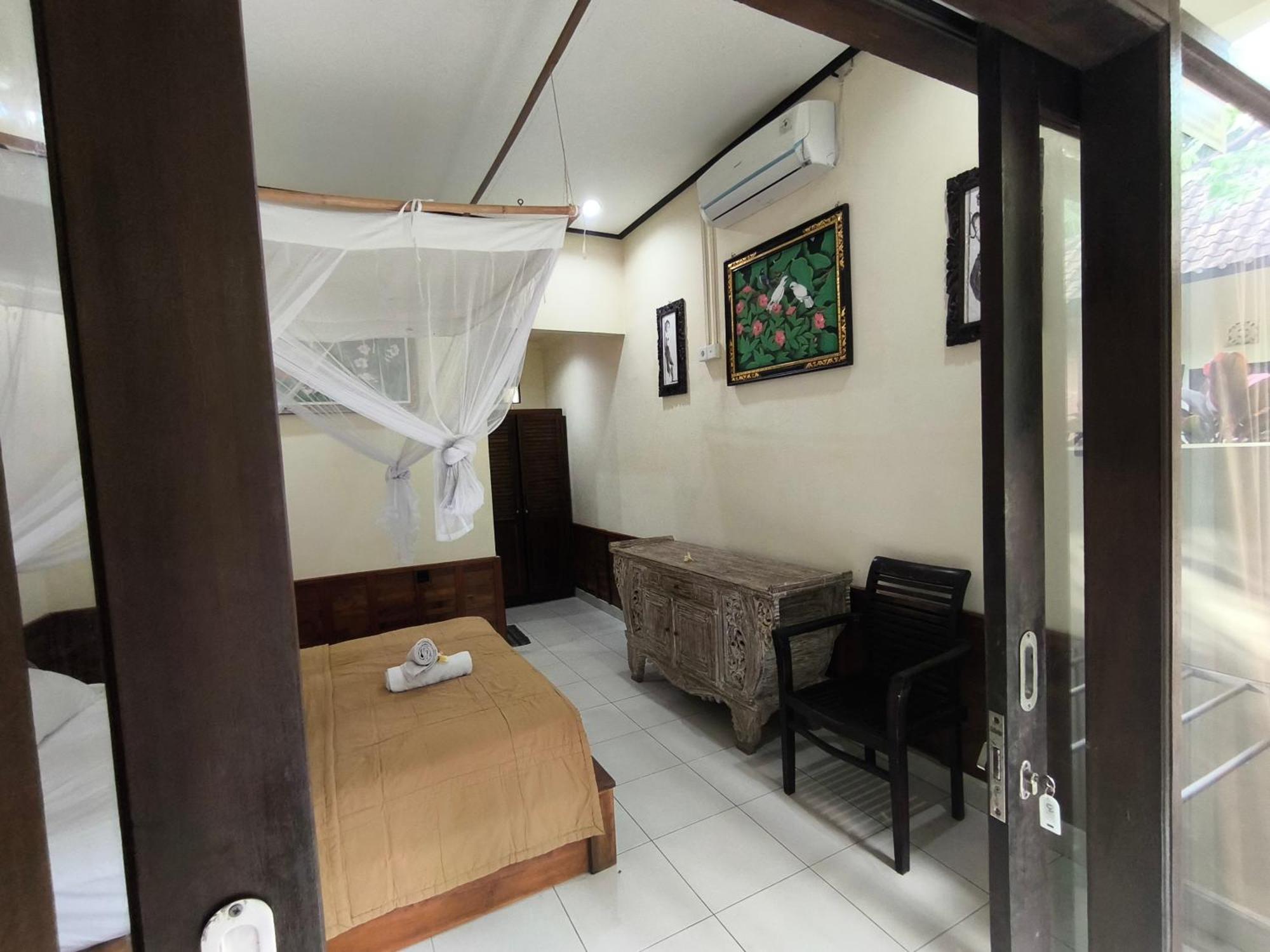 Omah D'Taman By Eps Hotell Ubud Eksteriør bilde