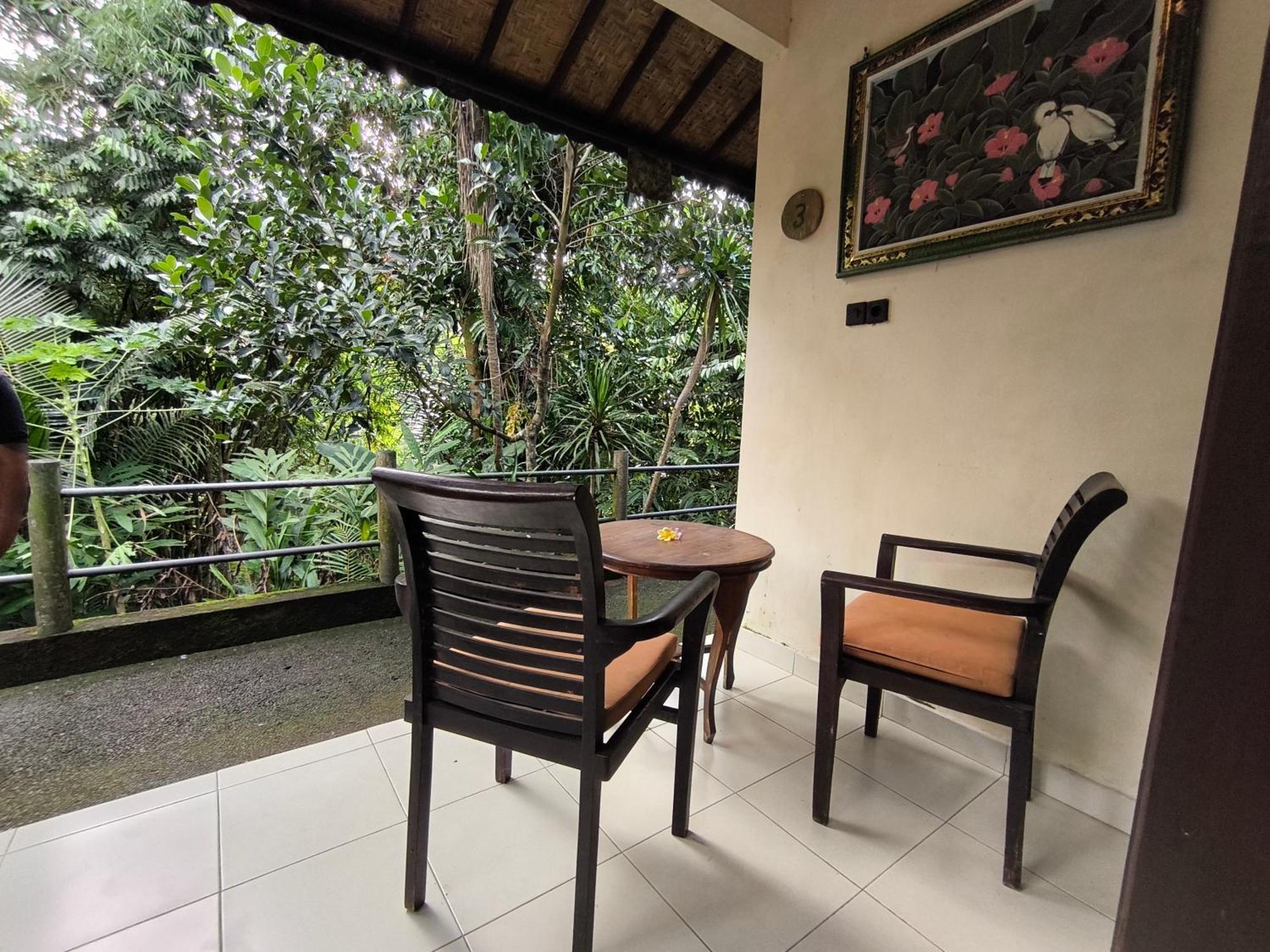 Omah D'Taman By Eps Hotell Ubud Eksteriør bilde