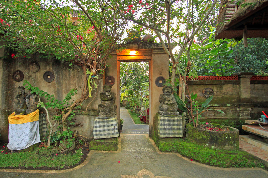Omah D'Taman By Eps Hotell Ubud Eksteriør bilde