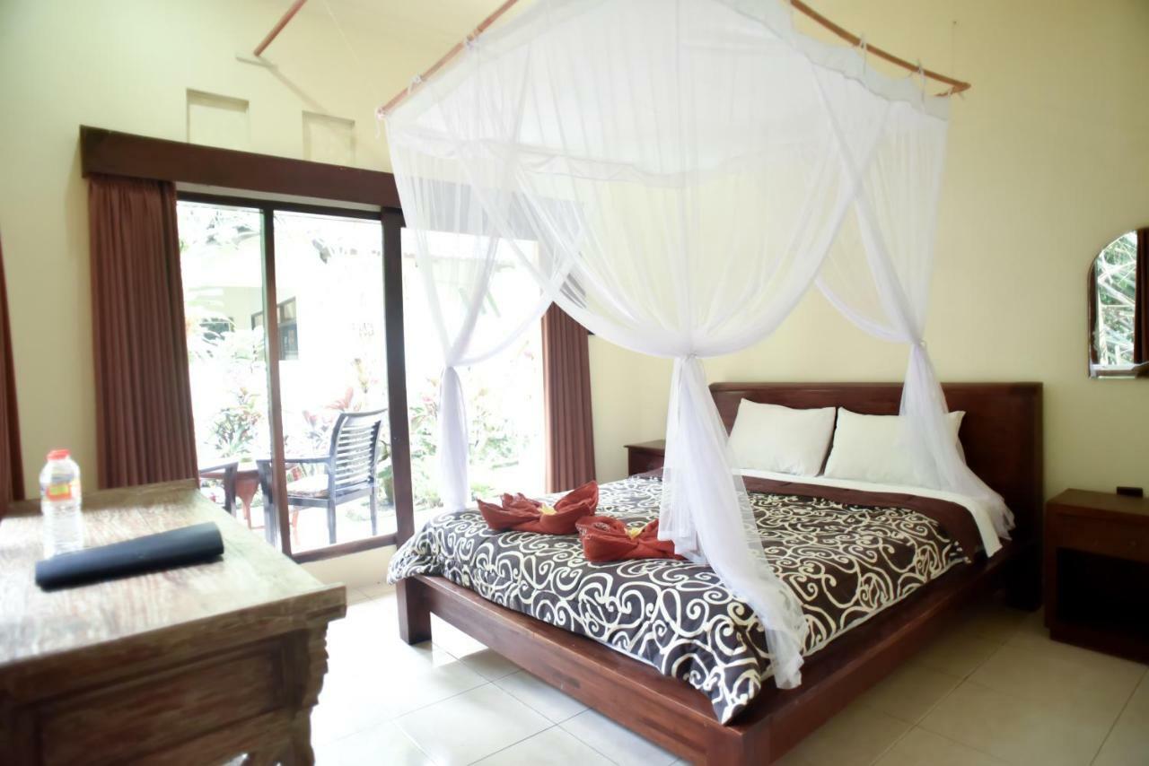 Omah D'Taman By Eps Hotell Ubud Eksteriør bilde