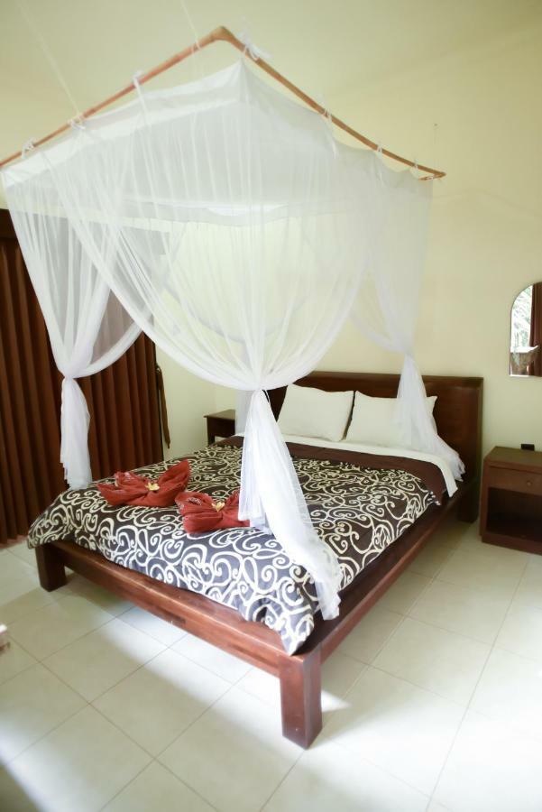 Omah D'Taman By Eps Hotell Ubud Eksteriør bilde