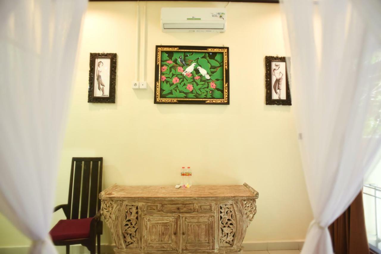Omah D'Taman By Eps Hotell Ubud Eksteriør bilde