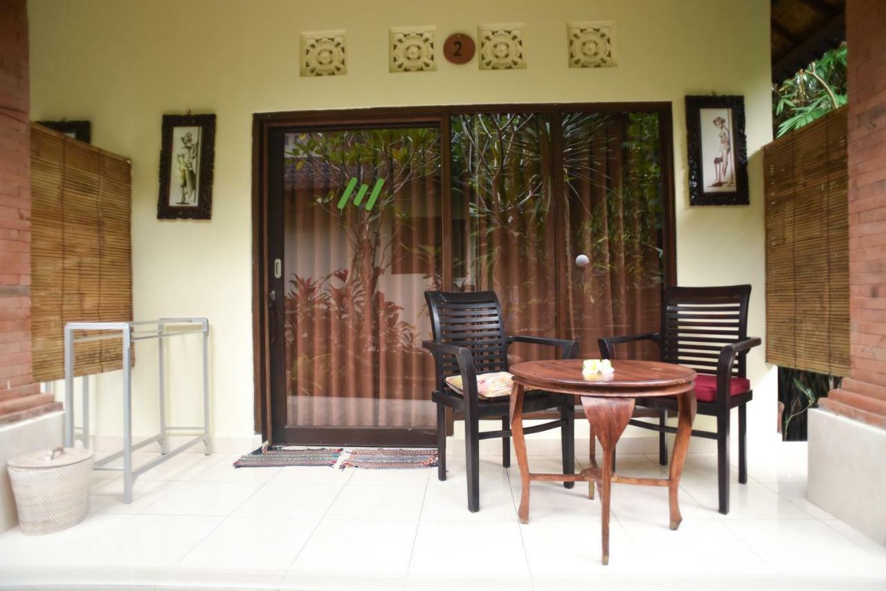 Omah D'Taman By Eps Hotell Ubud Eksteriør bilde