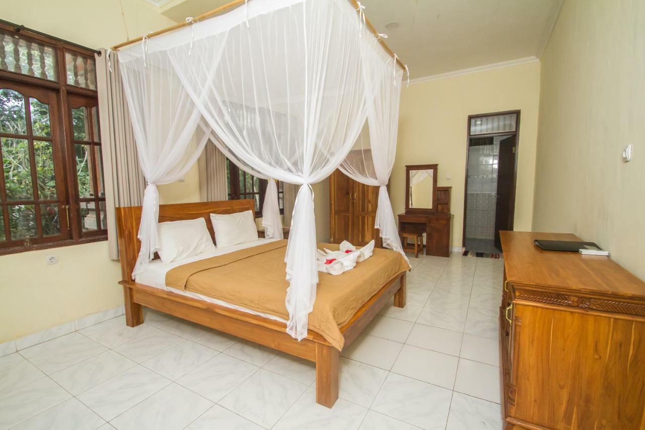 Omah D'Taman By Eps Hotell Ubud Eksteriør bilde
