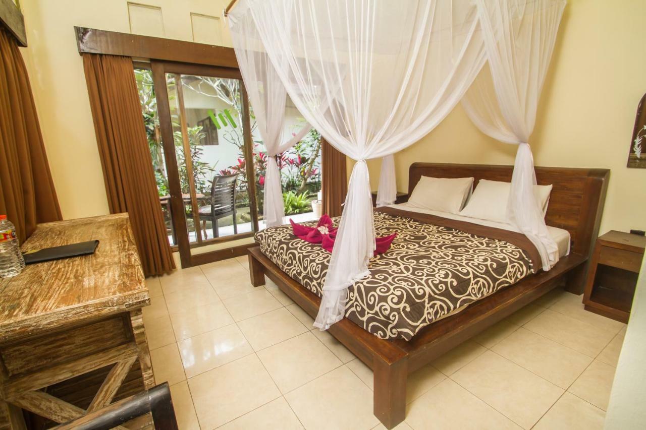 Omah D'Taman By Eps Hotell Ubud Eksteriør bilde