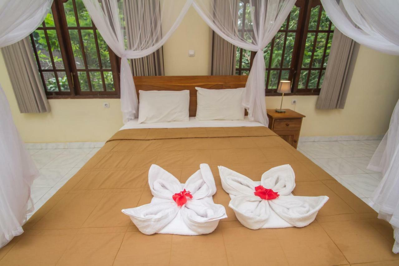 Omah D'Taman By Eps Hotell Ubud Eksteriør bilde