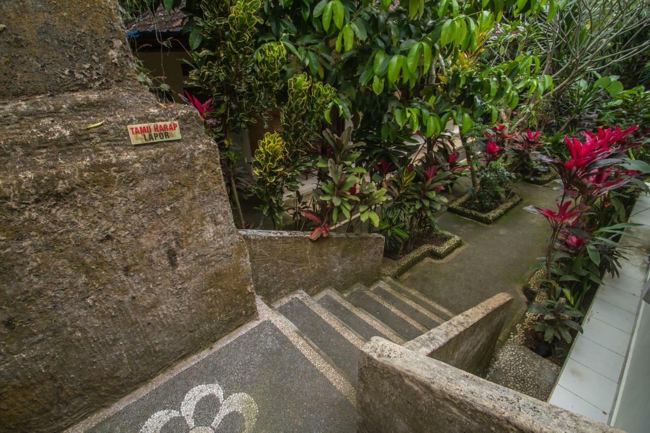 Omah D'Taman By Eps Hotell Ubud Eksteriør bilde
