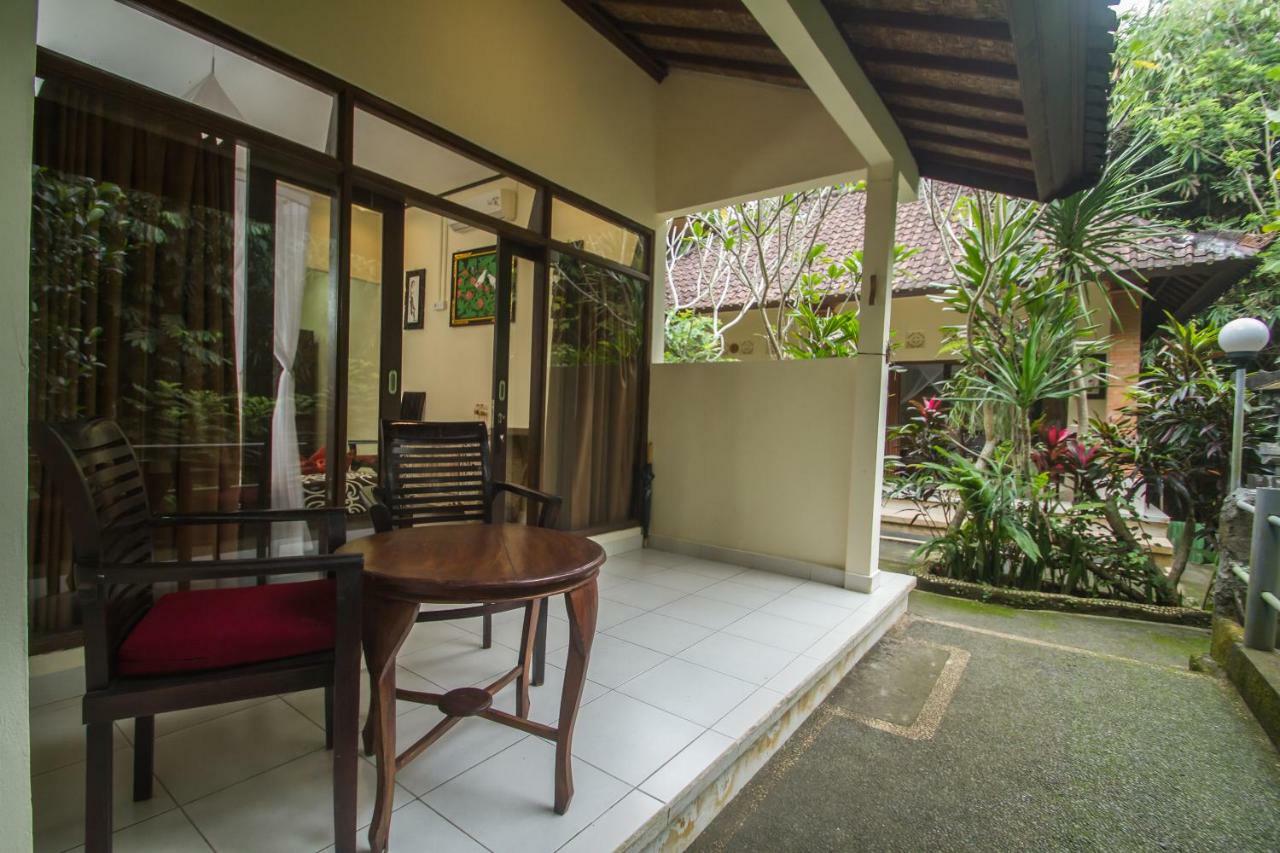 Omah D'Taman By Eps Hotell Ubud Eksteriør bilde