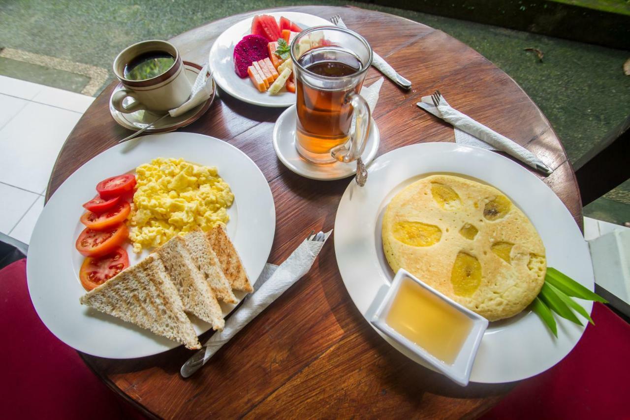 Omah D'Taman By Eps Hotell Ubud Eksteriør bilde