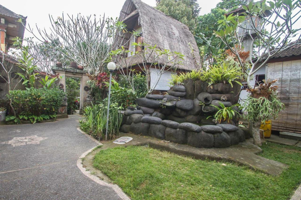 Omah D'Taman By Eps Hotell Ubud Eksteriør bilde