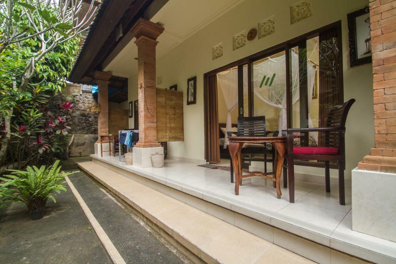 Omah D'Taman By Eps Hotell Ubud Eksteriør bilde
