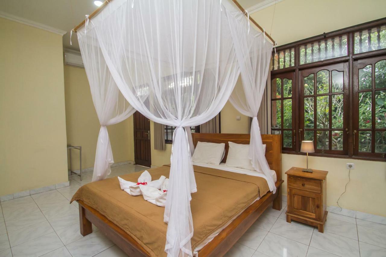 Omah D'Taman By Eps Hotell Ubud Eksteriør bilde