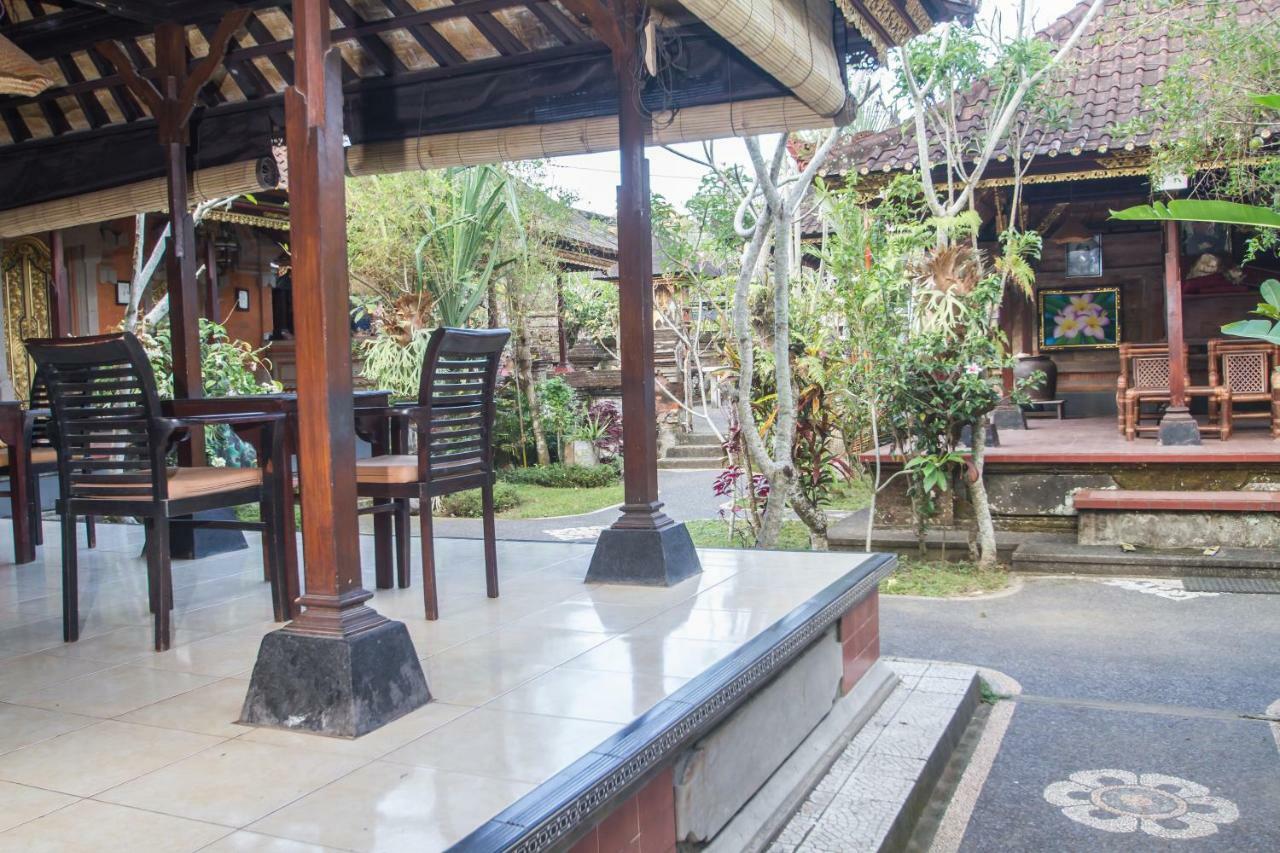 Omah D'Taman By Eps Hotell Ubud Eksteriør bilde