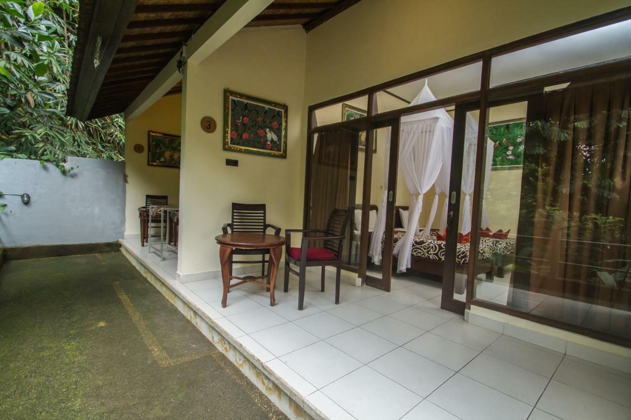 Omah D'Taman By Eps Hotell Ubud Eksteriør bilde