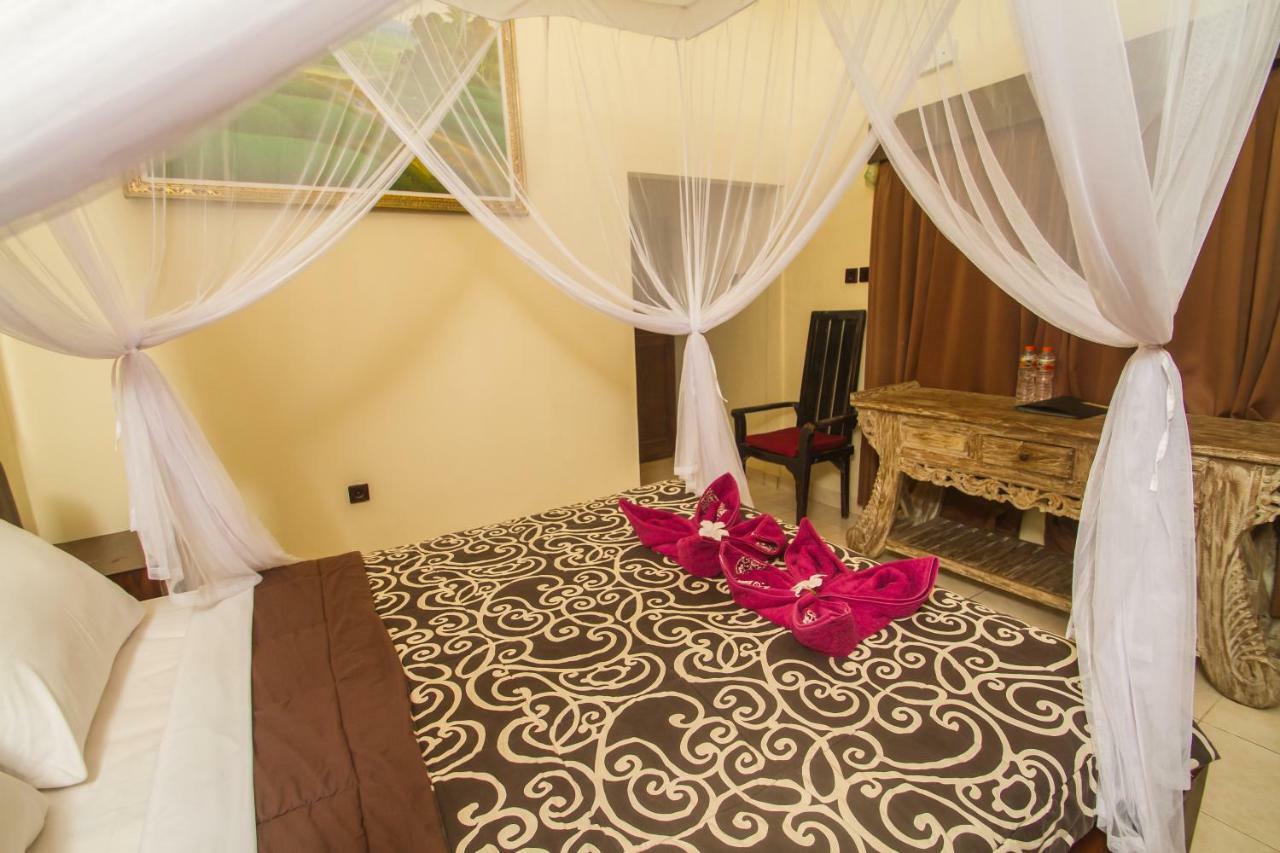 Omah D'Taman By Eps Hotell Ubud Eksteriør bilde