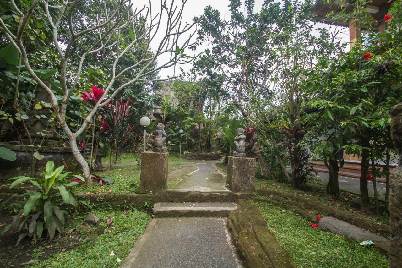 Omah D'Taman By Eps Hotell Ubud Eksteriør bilde