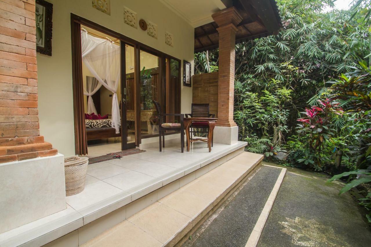Omah D'Taman By Eps Hotell Ubud Eksteriør bilde