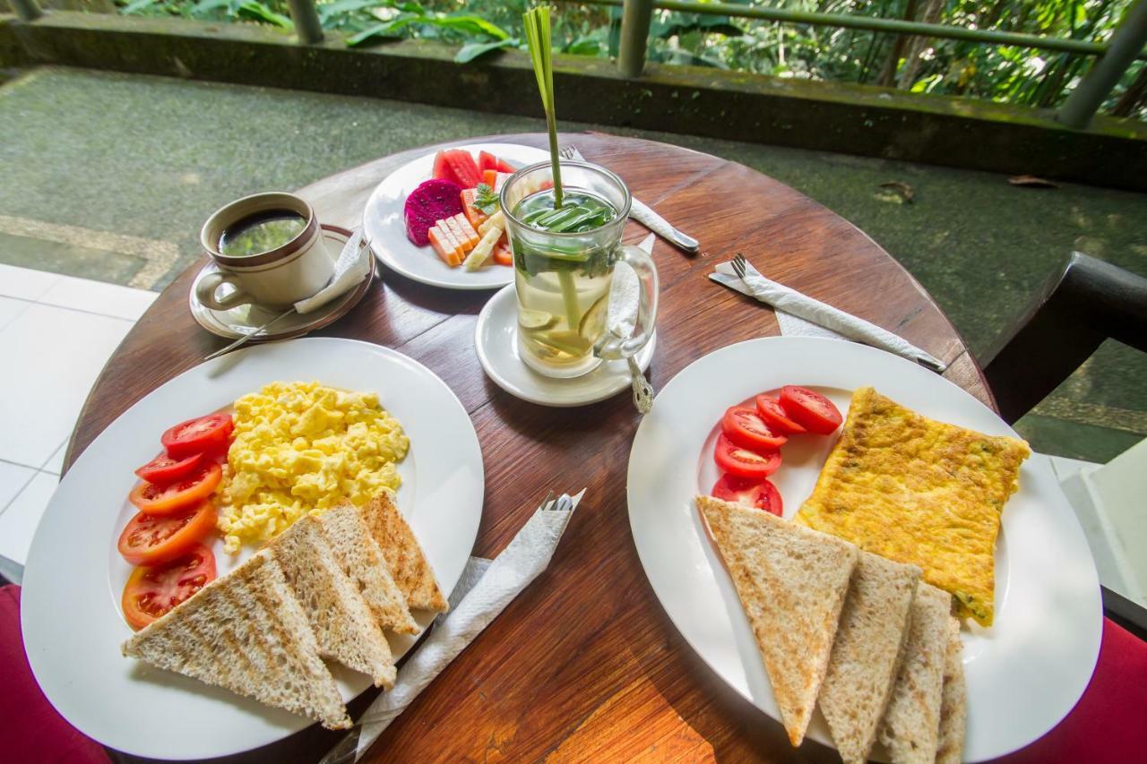 Omah D'Taman By Eps Hotell Ubud Eksteriør bilde