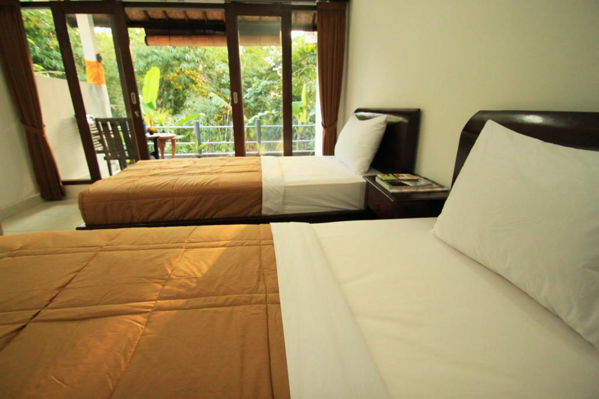 Omah D'Taman By Eps Hotell Ubud Eksteriør bilde