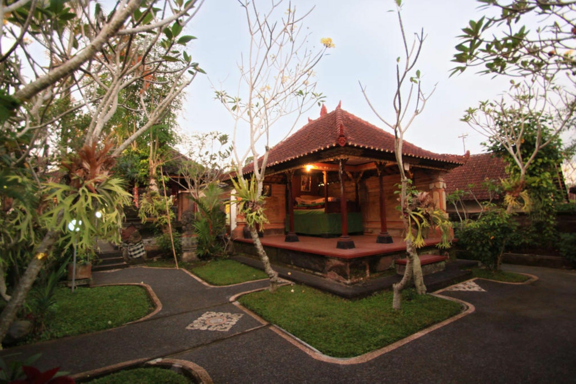 Omah D'Taman By Eps Hotell Ubud Eksteriør bilde