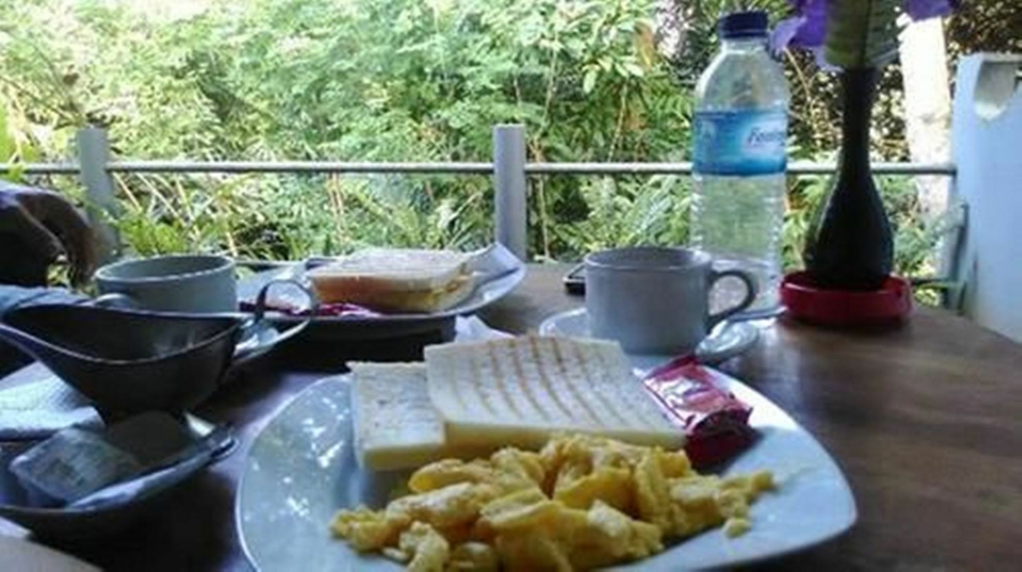 Omah D'Taman By Eps Hotell Ubud Eksteriør bilde