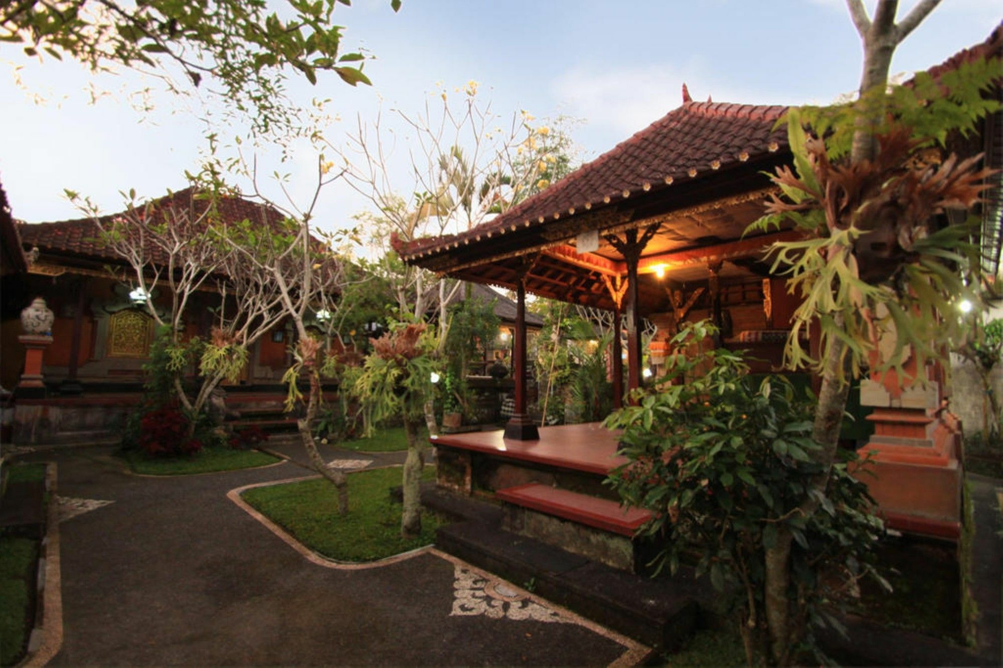 Omah D'Taman By Eps Hotell Ubud Eksteriør bilde