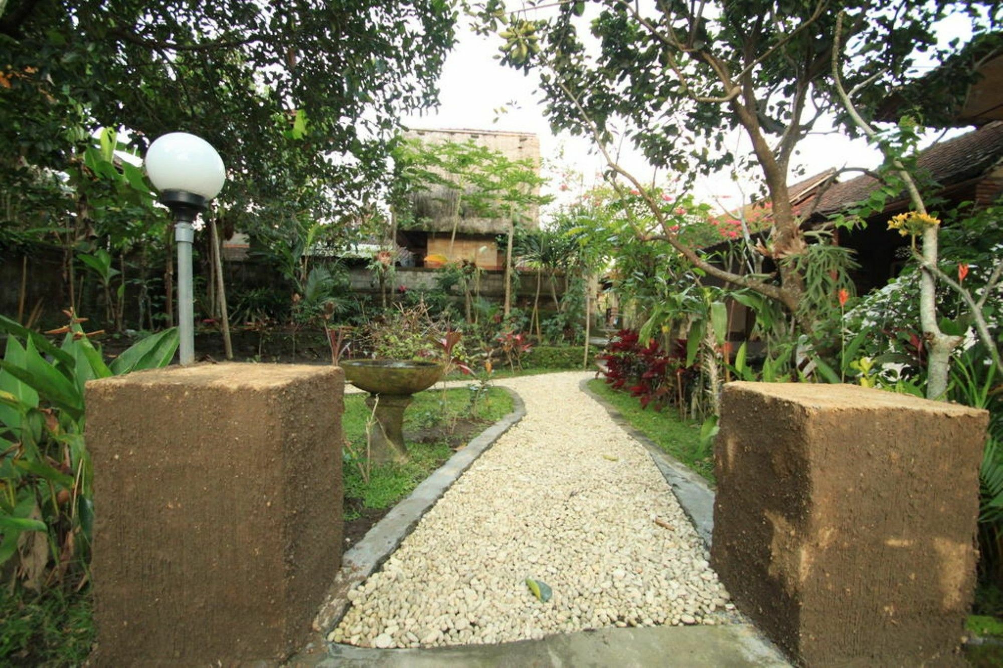 Omah D'Taman By Eps Hotell Ubud Eksteriør bilde
