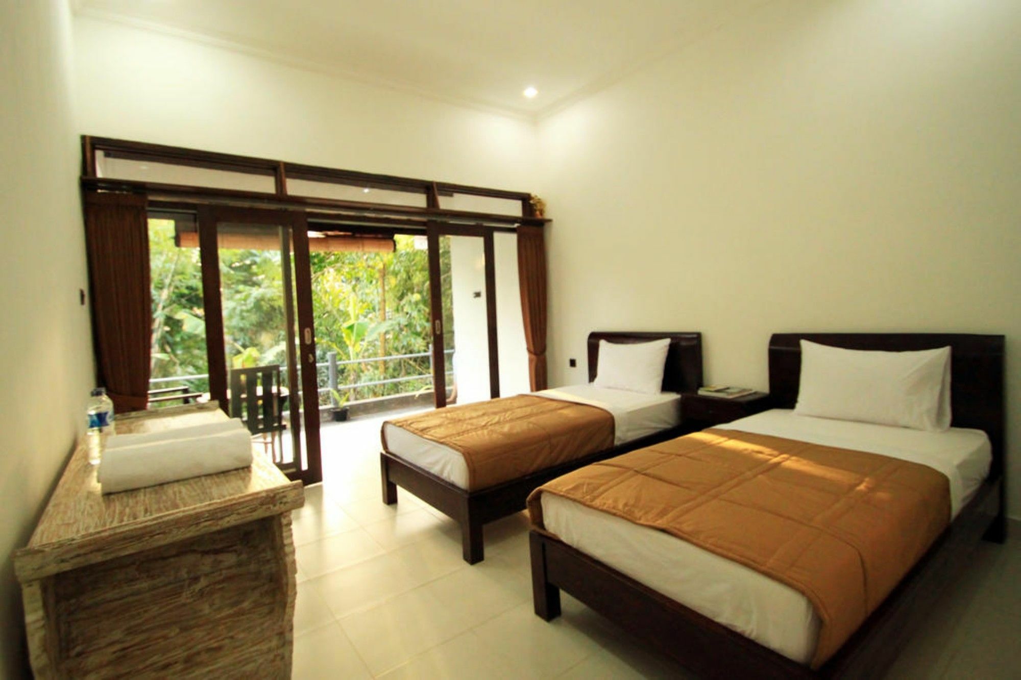 Omah D'Taman By Eps Hotell Ubud Eksteriør bilde