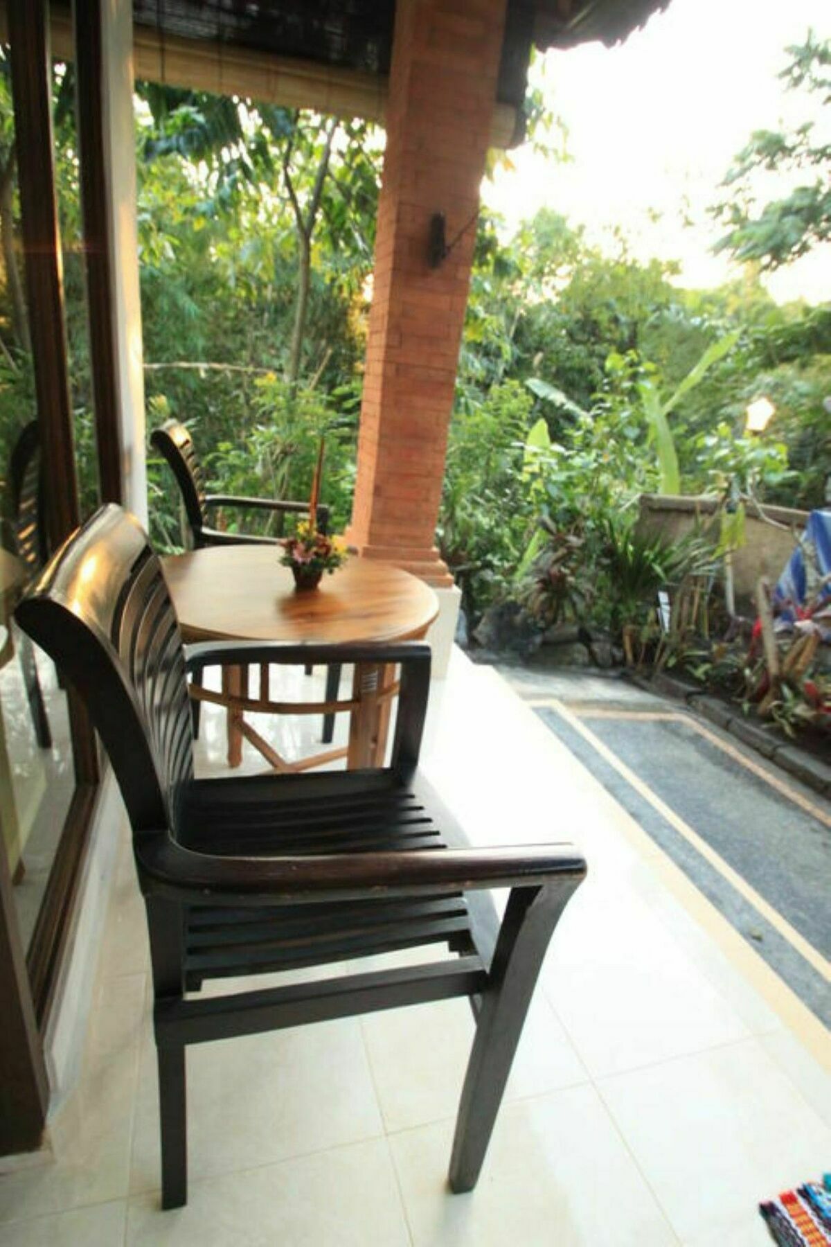 Omah D'Taman By Eps Hotell Ubud Eksteriør bilde
